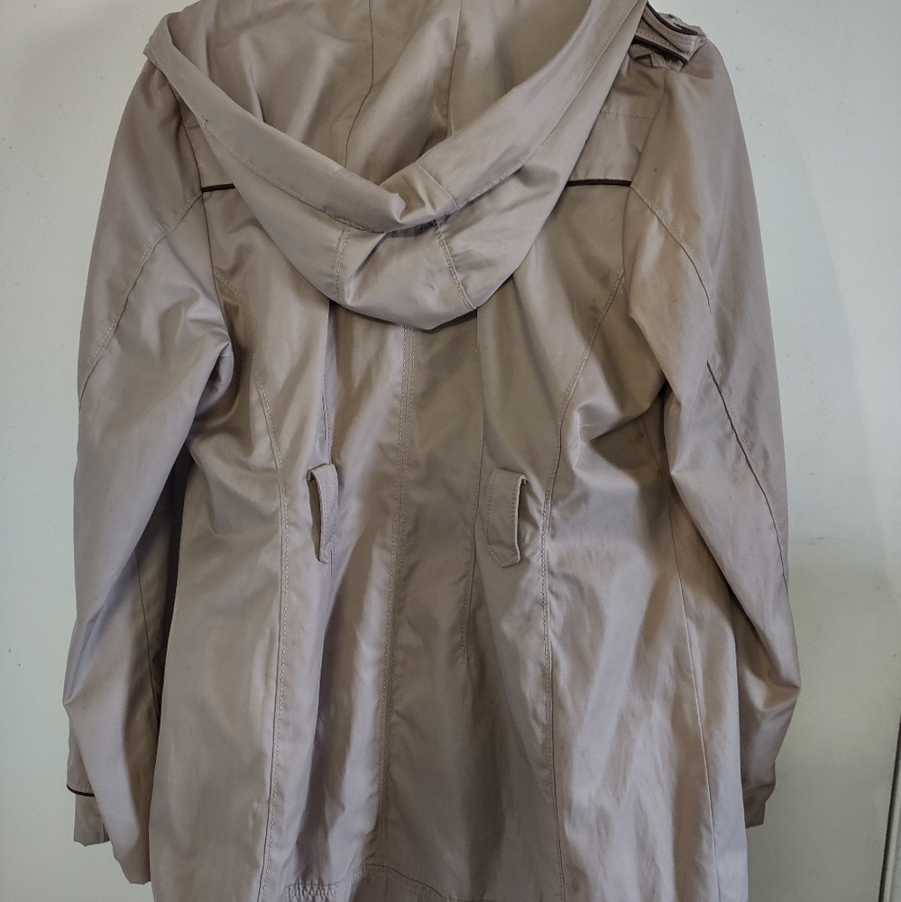 Jones New York Trench Coat